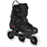 POWERSLIDE Next 110 Core Black | Trinity X | Urban Inlineskates