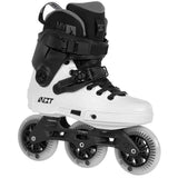 POWERSLIDE Next 100 Black White | Trinity X | Urban Inline Skates