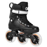 POWERSLIDE Next 110 SL Black 2022 | Trinity X | Urban Inlineskates