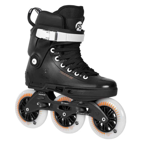 POWERSLIDE Next 110 SL Black 2022 | Trinity X | Urban Inline Skates