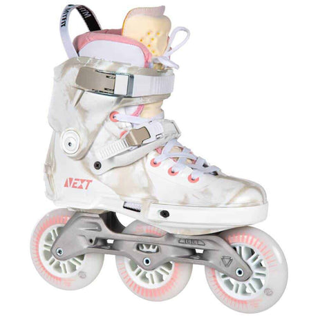 POWERSLIDE Next 100 Marble Pink | Trinity X | Urban Inline Skates