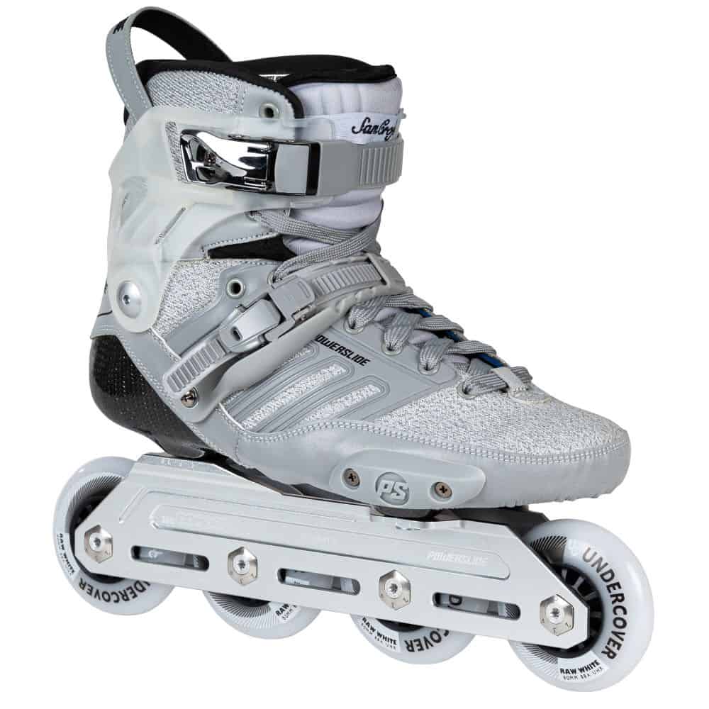 POWERSLIDE HC Evo Sam Crofts Pro 80 | Combat Trinity X | Freestyle and Urban Inline Skates