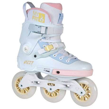 POWERSLIDE Next Pastel 100 | Trinity X | Urban Inlineskates