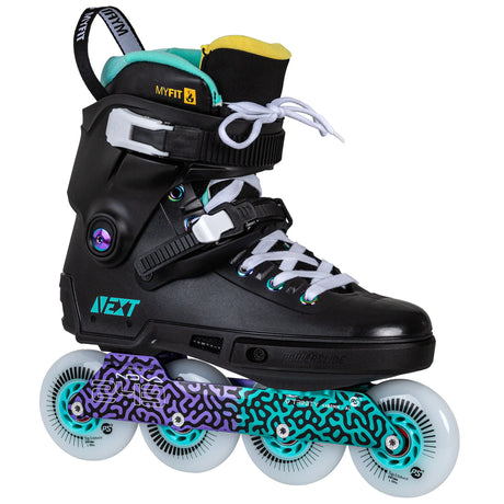 SKA908432 POWERSLIDE Next Multicolor 80 | Trinity X | Urban Inlineskates Urban Inlineskate Freestyle Skates Fitness Inlineskates Inlineskates Sport Inline Skates Rollerblades Urban Inline Skating Urban Inline Skating Freeskates Trainng Skates Strecken Skates Trinity Skates Einsteiger Beginner Inlineskates Inliner Fitness Inliner City Skates Fitness Inliner Sport Skates Sport Inliner Rollerblades Rollerblading Lörrach Freiburg Basel Inliner Skateschule und Skateshop Weil am Rhein SkaMiDan Deutschland Germany