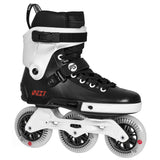 POWERSLIDE Next 100 Core Black 2024 | Trinity X | Urban Inlineskates