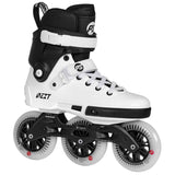 POWERSLIDE Next Core Black 110 XXIV | Trinity X | Urban Inlineskates