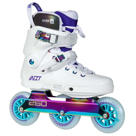 POWERSLIDE Next Miriam Fatmi Pro 100 | Trinity X | Urban Inline Skates