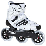 POWERSLIDE HC Evo Pro 110 White | Trinity X | Urban Inline Skates