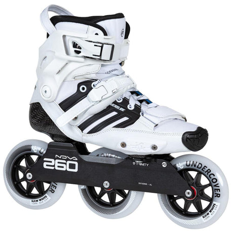 POWERSLIDE HC Evo Pro 110 White | Trinity X | Freestyle Inlineskates