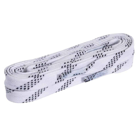 MYFIT Waxed Laces Pro White 140cm - 200cm | Waxed laces | 1 pair