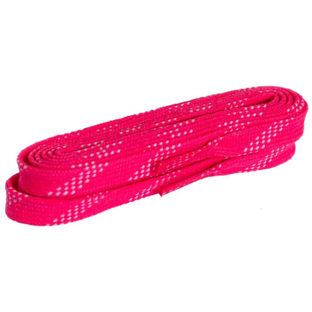 MYFIT Waxed Laces Pro Pink 140cm - 200cm | Waxed laces | 1 pair