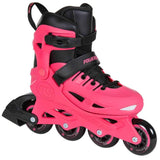 POWERSLIDE Phuzion Kids Stargaze Pink | Kids Inline Skates | Size adjustable