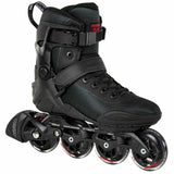 POWERSLIDE Phuzion Radon Black 80 | Trinity X | Fitness Inlineskates