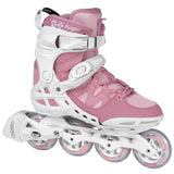 POWERSLIDE Phuzion Argon Rose 80 | Trinity X | Fitness Inline Skates