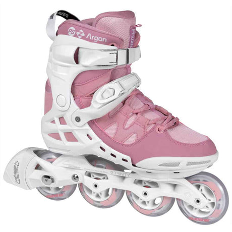 POWERSLIDE Phuzion Argon Rose 80 | Trinity X | Fitness Inlineskates