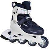 POWERSLIDE Rocket Blue Kids Skates | Kinder Inlineskates | Größenverstellbar