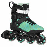 POWERSLIDE Phuzion Xenon Arctic 80 Fitness | Trinity X | Fitness Inline Skates