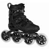 POWERSLIDE Phuzion Argon Road Black 110 | Trinity X | Fitness Inlineskates