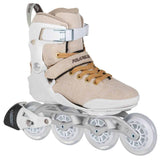 POWERSLIDE Phuzion RFC 90 | ECO Umweltfreundlich | Trinity X | Fitness Inlineskates