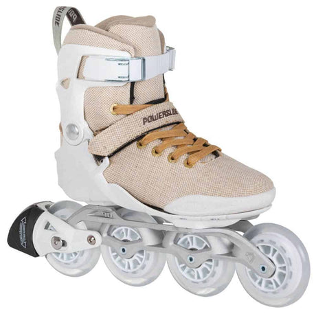 POWERSLIDE Phuzion RFC 90 | ECO Environmentally friendly | Trinity X | Fitness Inline Skates