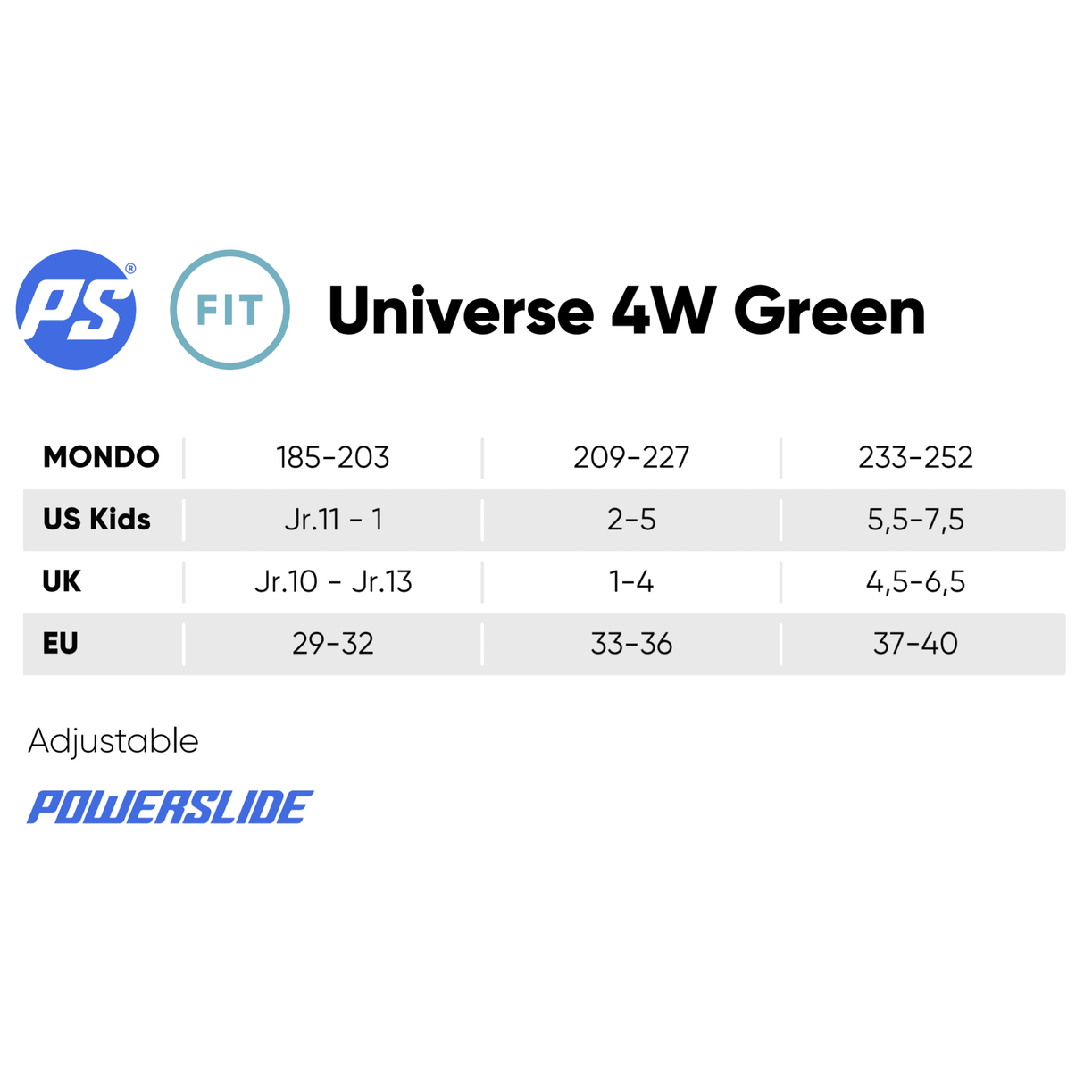 SKA940690 POWERSLIDE Universe Green 4W XXII Kinder Inlineskates Kinder Inliner Kids Skates Rollerblades Inlineskates für Kinder Junior Skates Verstellbare Skates Größenverstlelbare Inlineskates für Kinder Kinder Inliner Kids Inliner Kids Rollerblades Urban Inline Skating Urban Inline Skating Freeskates City Skates Fitness Inliner Sport Skates Sport Inliner Rollerblades Rollerblading Lörrach Freiburg Basel Inliner Skateschule und Skateshop Weil am Rhein SkaMiDan Deutschland Germany