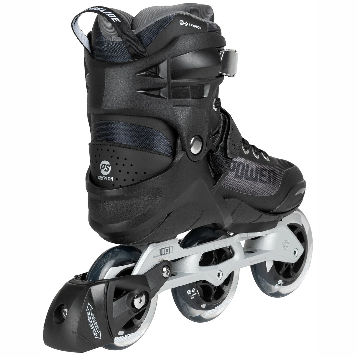 SKA940693 POWERSLIDE Phuzion Krypton 100 Chrome | Trinity X | Fitness Inlineskates Skates Fitness Inlineskates Inlineskates Sport Inline Skates Rollerblades Urban Inline Skating Urban Inline Skating Freeskates Trainng Skates Strecken Skates Trinity Skates Einsteiger Beginner Inlineskates Inliner Fitness Inliner City Skates Fitness Inliner Sport Skates Sport Inliner Rollerblades Rollerblading Lörrach Freiburg Basel Inliner Skateschule und Skateshop Weil am Rhein SkaMiDan Deutschland Germany