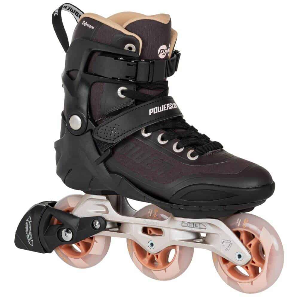 POWERSLIDE Phuzion Radon 90 Bronce 2022 | Trinity X | Fitness Inlineskates