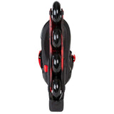 SKA940705 POWERSLIDE Jet Black adj. 2024 | Rot + Schwarz | Kinder Inlineskates | Größenverstellbar | Größenverstellbar für Kinder Inlineskates Kinder Inliner Kids Skates Rollerblades Inlineskates für Kinder Junior Skates Verstellbare Skates Größenverstlelbare Inlineskates für Kinder Kinder Inliner Kids Inliner Kids Rollerblades Urban Inline Skating Urban Inline Skating Freeskates City Skates Fitness Inliner Sport Skates Sport Inliner Rollerblades Rollerblading Lörrach Freiburg Basel Inliner Skateschule und 