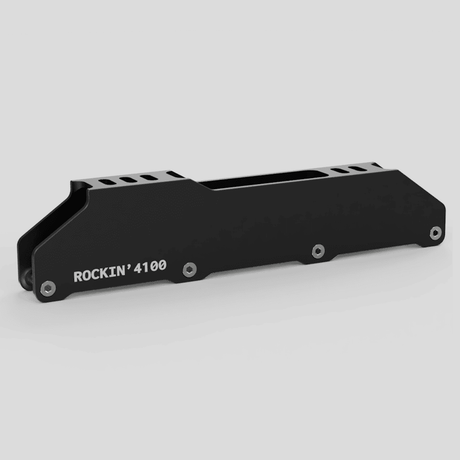 SKArockin4100_165 ROCKIN’ 4100 4x100 303mm | 165mm Dual Point Mounting | 1-Paar | Inline Wizard Skating | Rockin Frames