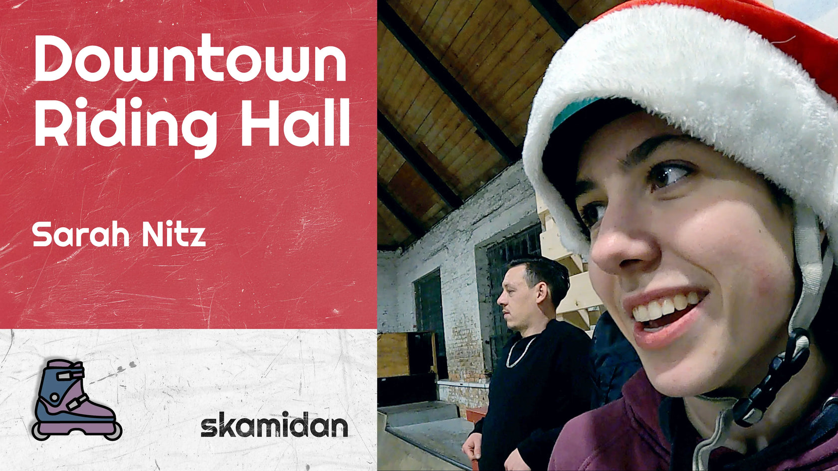 Sarah Nitz_Downtown Riding Hall_Multi