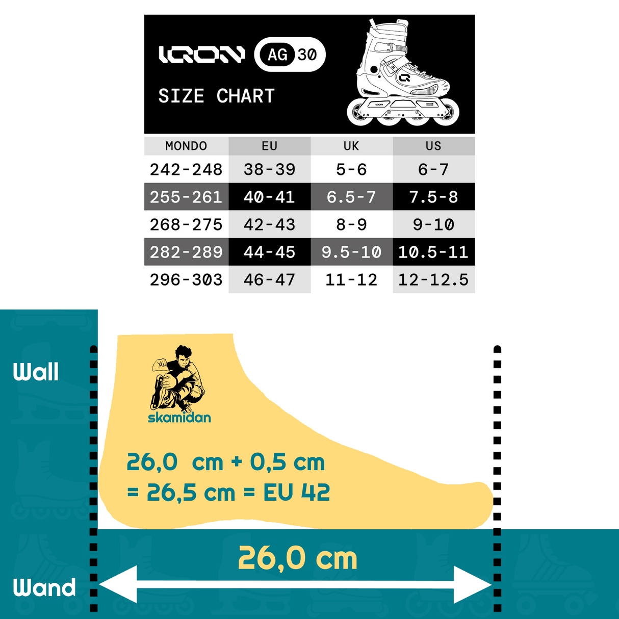 SKA10203 IQON AG 30 Black 4x90mm | UFS Mounting | Aggressive Inlineskates | Optional 3x110mm | Urban Inlineskates Aggressive Inlineskates | UFS | Blades | Rollerblades aggressive frames kizer Aggressive Skates Stunt Skates Rollerblading Aggressive Inline Disroyal Icon Iqon Mesmer Best Aggressive Skates 2021 Top Stunt Skates USD Aeon Skates USD Aeon 60 Inliner Sport Skates Sport Inliner Rollerblades Rollerblading Lörrach Freiburg Basel Inliner Skateschule und Skateshop Weil am Rhein SkaMiDan Deutschland Germ