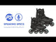 SKA940685 POWERSLIDE Phuzion Enzo 80 Black 2022 Fitness Inlineskates | Trinity X | Fitness Inlineskates Trinity X Fitness Inlineskate Fitness Inlineskates Inlineskates Sport Inline Skates Rollerblades Urban Inline Skating Urban Inline Skating Freeskates Trainng Skates Strecken Skates Trinity Skates Einsteiger Beginner Inlineskates Inliner Fitness Inliner City Skates Fitness Inliner Sport Skates Sport Inliner Rollerblades Rollerblading Lörrach Freiburg Basel Inliner Skateschule und Skateshop Weil am Rhein Sk