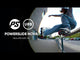 SKA904647 POWERSLIDE Nova Frame 4x90 275mm | Inlineskates Trinity X Freestyle Inlineskates Inlineskates Freestyle Inline Skating Slalom Skating Slalom Schiene Best Freestyle Skate Slalom Skate Powerslide Hardcore Evo Pro 90 2021 Slalom