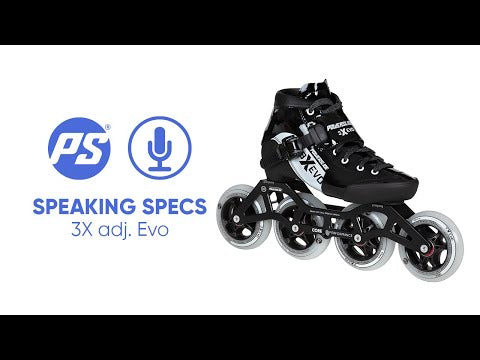 SKA904629 POWERSLIDE 3X adj. Evo Lavender | 165mm Dual Point Mounting | Größenverstellbar | Speed Inlineskates für Kinder | Inline Speed Skating | Inlineskates Trinity X Freestyle Inlineskates Inlineskates Weiß Lila Freestyle Inline Skating Slalom Skating Slalom Schiene Best Freestyle Skate Slalom Skate Powerslide Hardcore Evo Pro 90 2021 Slalom Frame Freestyle Frame Schienen Frames Speed Inline Skating Urban Inlineskates Trinity Trinity X Powerslide Trinity Schienen Trinity Frames Urban Inline Skating Urba