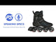 SKA940663 POWERSLIDE Phuzion Radon Black 80 Trinity X Fitness Inlineskate Fitness Inlineskates Inlineskates Sport Inline Skates Rollerblades Urban Inline Skating Urban Inline Skating Freeskates Trainng Skates Strecken Skates Trinity Skates Einsteiger Beginner Inlineskates Inliner Fitness Inliner City Skates Fitness Inliner Sport Skates Sport Inliner Rollerblades Rollerblading Lörrach Freiburg Basel Inliner Skateschule und Skateshop Weil am Rhein SkaMiDan Deutschland Germany