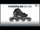 SKA904564 POWERSLIDE R2 100 | Schwarz | 195mm Dual Point Mounting | Speed Inlineskates | Inline Speed Skating | Inlineskates Trinity X Freestyle Inlineskates Inlineskates Weiß Lila Freestyle Inline Skating Slalom Skating Slalom Schiene Best Freestyle Skate Slalom Skate Powerslide Hardcore Evo Pro 90 2021 Slalom Frame Freestyle Frame Schienen Frames Speed Inline Skating Urban Inlineskates Trinity Trinity X Powerslide Trinity Schienen Trinity Frames Urban Inline Skating Urban Inline Skating Freeskates City Sk