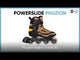 SKA940704 POWERSLIDE Phuzion Radon Umber 80 Brown | Braun | Trinity X | Fitness Inlineskates  Trinity X Fitness Inlineskate Fitness Inlineskates Inlineskates Sport Inline Skates Rollerblades Urban Inline Skating Urban Inline Skating Freeskates Trainng Skates Strecken Skates Trinity Skates Einsteiger Beginner Inlineskates Inliner Fitness Inliner City Skates Fitness Inliner Sport Skates Sport Inliner Rollerblades Rollerblading Lörrach Freiburg Basel Inliner Skateschule und Skateshop Weil am Rhein SkaMiDan Deu