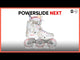 SKA908405 POWERSLIDE Next 100 Marble Pink | Trinity X | Urban Inlineskates Freestyle Inlineskates Free Skates Slalom Skates Freestyle Inlineskates Freestyle Rollerblades Slalom Blades Urban Inlineskates Freeskates Fitness Inlineskates Inlineskates Sport Inline Skates Rollerblades Urban Inline Skating Urban Inline Skating Freeskates Trainng Skates Strecken Skates Trinity Skates Einsteiger Beginner Inlineskates Inliner Fitness Inliner City Skates Fitness Inliner Sport Skates Sport Inliner Rollerblades Rollerb