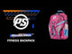 SKA907044 POWERSLIDE Fitness Backpack Schwarz Skaterucksack Skatetasche Rucksack für Inlineskates Rollerblades Fitness Skates Slalom Skates rollerblades rollerblading inline skating Lörrach Freiburg Basel Inliner Skateschule und Skateshop Weil am Rhein SkaMiDan