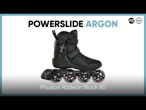 SKA940663 POWERSLIDE Phuzion Radon Black 80 Trinity X Fitness Inlineskate Fitness Inlineskates Inlineskates Sport Inline Skates Rollerblades Urban Inline Skating Urban Inline Skating Freeskates Trainng Skates Strecken Skates Trinity Skates Einsteiger Beginner Inlineskates Inliner Fitness Inliner City Skates Fitness Inliner Sport Skates Sport Inliner Rollerblades Rollerblading Lörrach Freiburg Basel Inliner Skateschule und Skateshop Weil am Rhein SkaMiDan Deutschland Germany