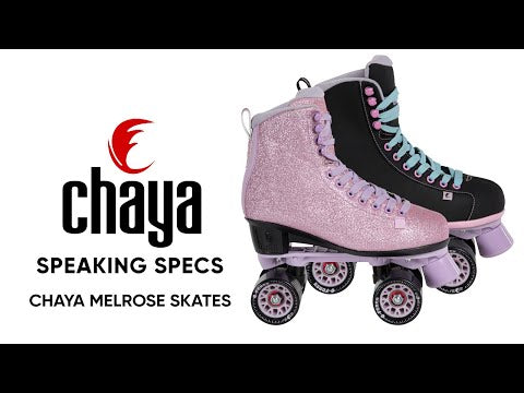 SKA810720 CHAYA Melrose Black Pink Roller Skates Lifestyle Rollschuhe Skatepark Rollschuhe Chaya Quad Skates Aggressive Quad Skates Rollschuhe Stunt Rollschuhe Rollkunstlauf Rollschuhe Rollerskates Schwarze Rollschuhe Lifestyle Rollschuhe Roller Skating Quad Skating Skateschule und Skateshop Weil am Rhein SkaMiDan Lörrach Freiburg Basel Deutschland Germany