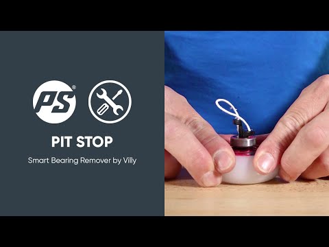 WICKED Smart Bearing Remover by Villy | Skate tools