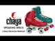 SKA810660 CHAYA Melrose Premium Berry Red Lifestyle Roller Skates Rollschuhe Park Tanz Rollschuhe Barbie Park Quad Skates Roller Skates Lifestyle Rollschuhe Skatepark Rollschuhe Chaya Quad Skates Aggressive Quad Skates Rollschuhe Stunt Rollschuhe Rollkunstlauf Rollschuhe Rollerskates Schwarze Rollschuhe Lifestyle Rollschuhe Roller Skating Quad Skating Skateschule und Skateshop Weil am Rhein SkaMiDan Lörrach Freiburg Basel Deutschland Germany