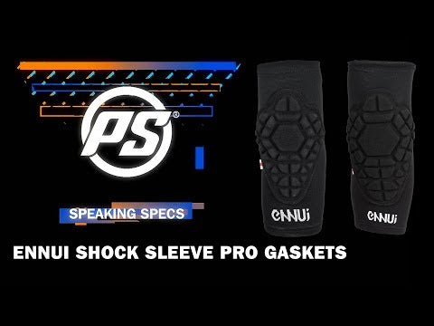 SKA920096 ENNUI Shock Sleeve Pro Knee Gasket SkaMiDan Skateshop Weil am Rhein