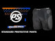 SKA903291 POWERSLIDE Standard Protective Shorts 2023 Polsterhose mit Steißbeinschutz für das Skating Shorts Kurze Skatehose Black Hochwertige Skatehosen hosen zum skaten jogginghose style skating aggressive skating stunt skating aggressive inline trick skaten Urban Inlineskates Freestyle Inlineskates Free Skates Slalom Skates Freestyle Inlineskates Freestyle Rollerblades Slalom Blades Urban Inlineskates Freeskates Fitness Inlineskates Inlineskates Sport Inline Skates Rollerblades Urban Inline Skating Urban 