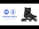 SKA510055 POWERSLIDE Swell Lite Black 100 XXII 2022 Trinity X Urban Inlineskates Freeskates Fitness Inlineskates Inlineskates Sport Inline Skates Rollerblades Urban Inline Skating Urban Inline Skating Freeskates Trainng Skates Strecken Skates Trinity Skates Einsteiger Beginner Inlineskates Inliner Fitness Inliner City Skates Fitness Inliner Sport Skates Sport Inliner Rollerblades Rollerblading Lörrach Freiburg Basel Inliner Skateschule und Skateshop Weil am Rhein SkaMiDan Deutschland Germany