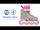 SKA908406 POWERSLIDE Next 80 SL Pink 2022 | Trinity X | Urban Inlineskates Freestyle Inlineskates Free Skates Slalom Skates Freestyle Inlineskates Freestyle Rollerblades Slalom Blades Urban Inlineskates Freeskates Fitness Inlineskates Inlineskates Sport Inline Skates Rollerblades Urban Inline Skating Urban Inline Skating Freeskates Trainng Skates Strecken Skates Trinity Skates Einsteiger Beginner Inlineskates Inliner Fitness Inliner City Skates Fitness Inliner Sport Skates Sport Inliner Rollerblades Rollerb