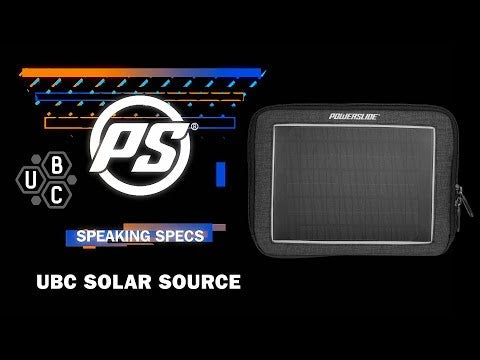 POWERSLIDE UBC Solar Source | Universal Bag Concept