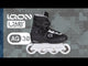 SKA10203 IQON AG 30 Black 4x90mm | UFS Mounting | Aggressive Inlineskates | Optional 3x110mm | Urban Inlineskates Aggressive Inlineskates | UFS | Blades | Rollerblades aggressive frames kizer Aggressive Skates Stunt Skates Rollerblading Aggressive Inline Disroyal Icon Iqon Mesmer Best Aggressive Skates 2021 Top Stunt Skates USD Aeon Skates USD Aeon 60 Inliner Sport Skates Sport Inliner Rollerblades Rollerblading Lörrach Freiburg Basel Inliner Skateschule und Skateshop Weil am Rhein SkaMiDan Deutschland Germ