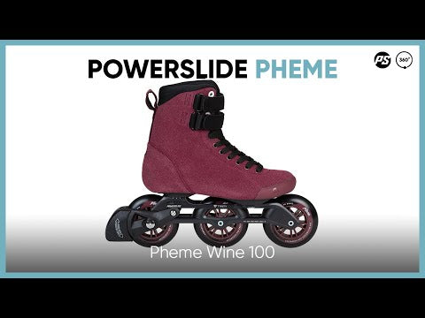 SKA510210 POWERSLIDE Pheme Wine 100 Red | Trinity X | Fitness Inlineskates Inlineskates Skates Schuhe Liner Syncro Brake SimBrake Sim Brake Rollerblades Rollerskates Fitness Inlineskate Fitness Inlineskates Inlineskates Sport Inline Skates Rollerblades Urban Inline Skating Urban Inline Skating Freeskates Trainng Skates Strecken Skates Trinity Skates Einsteiger Beginner Inlineskates Inliner Fitness Inliner City Skates Fitness Inliner Sport Skates Sport Inliner Rollerblades Rollerblading Lörrach Freiburg Base